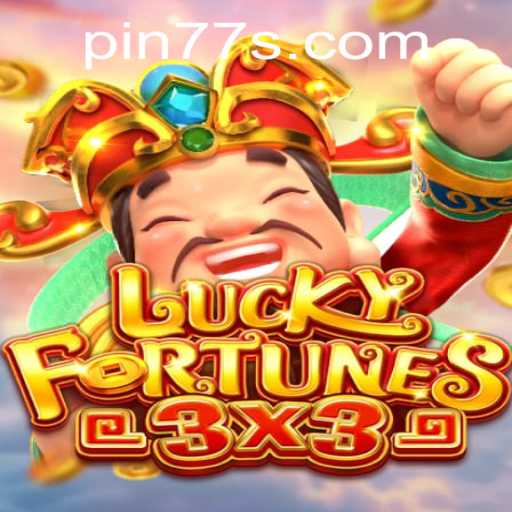 Unveiling the Exciting World of LUCKYFORTUNES3x3 and PIN77